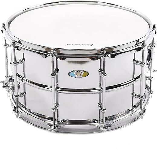 Ludwig Supralite Percussion LU0814SL