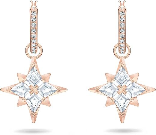 SWAROVSKI Symbolic Star Earrings