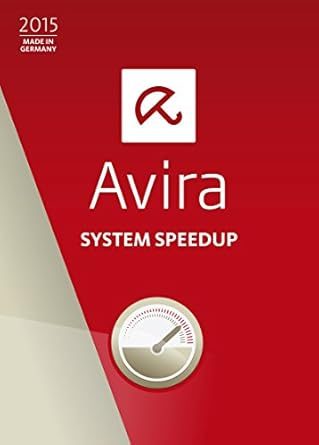 Avira System Speedup [Online Code]