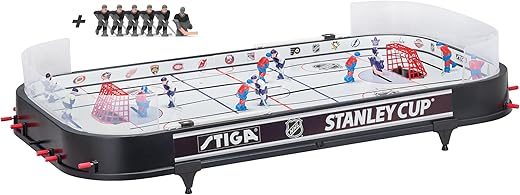 Stiga Table Hockey Game, Stanley Cup 3T