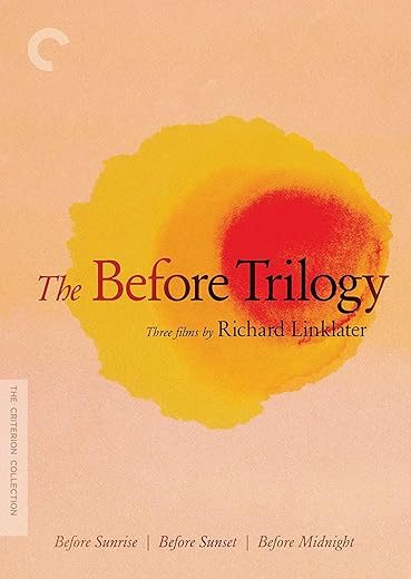 The Before Trilogy By Richard Linklater