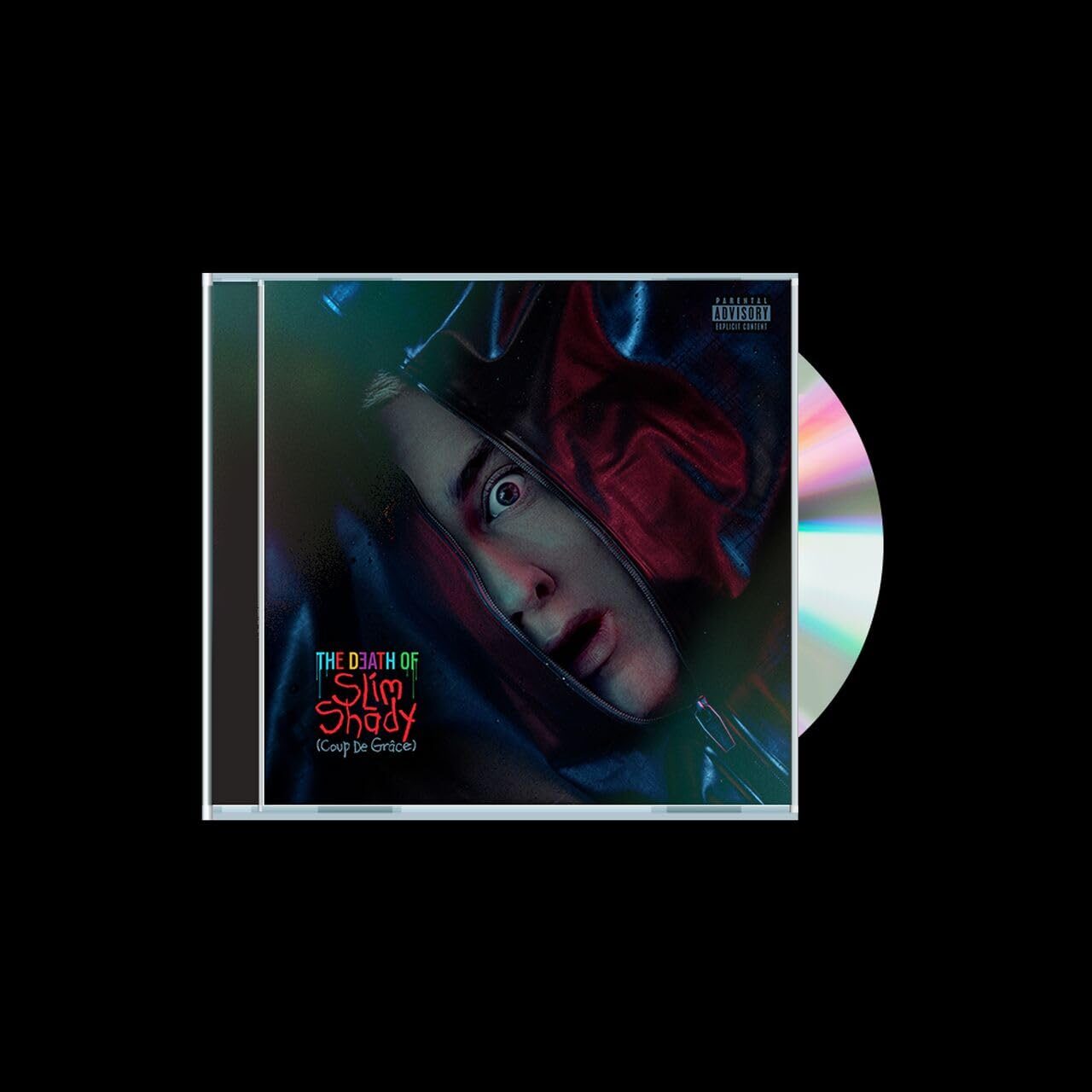 The Death of Slim Shady Coup de Grâce by Eminem