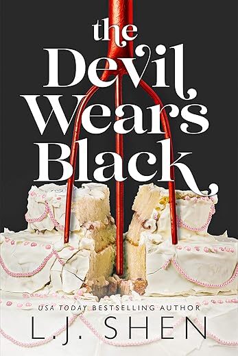 The Devil Wears Black by L.J. Shen