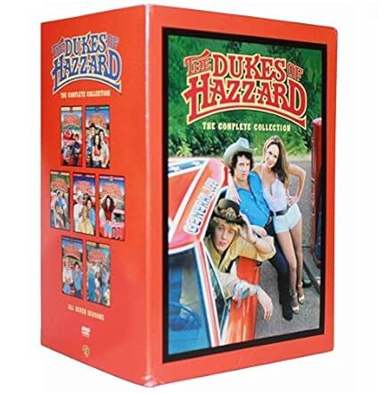 The Dukes of Hazzard Box Set
