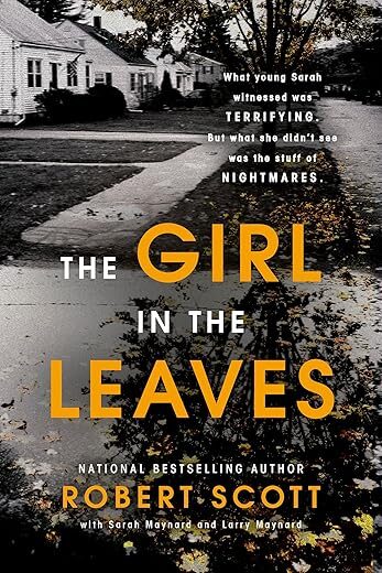 The Girl In The Leaves