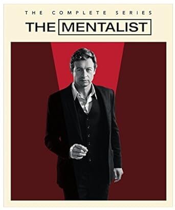 The Mentalist Complete Series Box Set