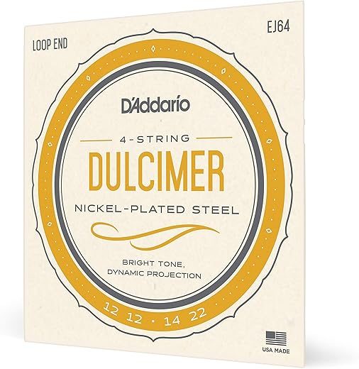 D’Addario The original product title is not for a book, so no changes are needed