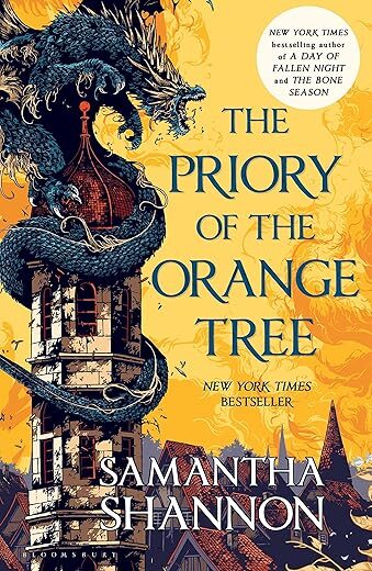 The Priory Of The Orange Tree By Samantha Shannon