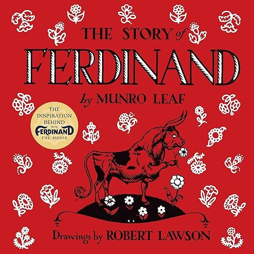The Story Of Ferdinand By Munro Leaf