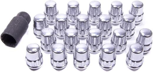 GORILLA The System Acorn Wheel Locks 71633N