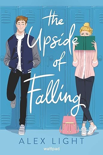 The Upside Of Falling By Alex Light