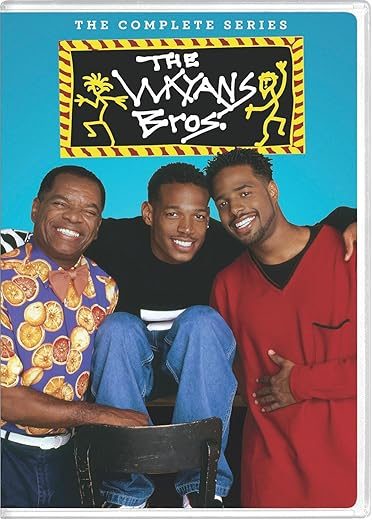 The Wayans Bros. Complete Series