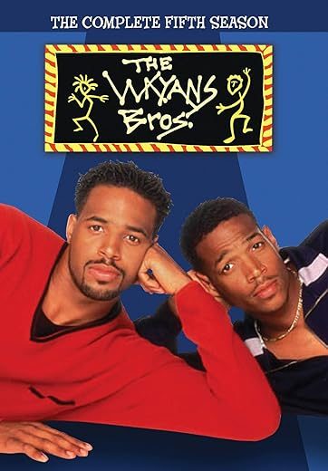 The Wayans Bros: The Complete Fifth Season