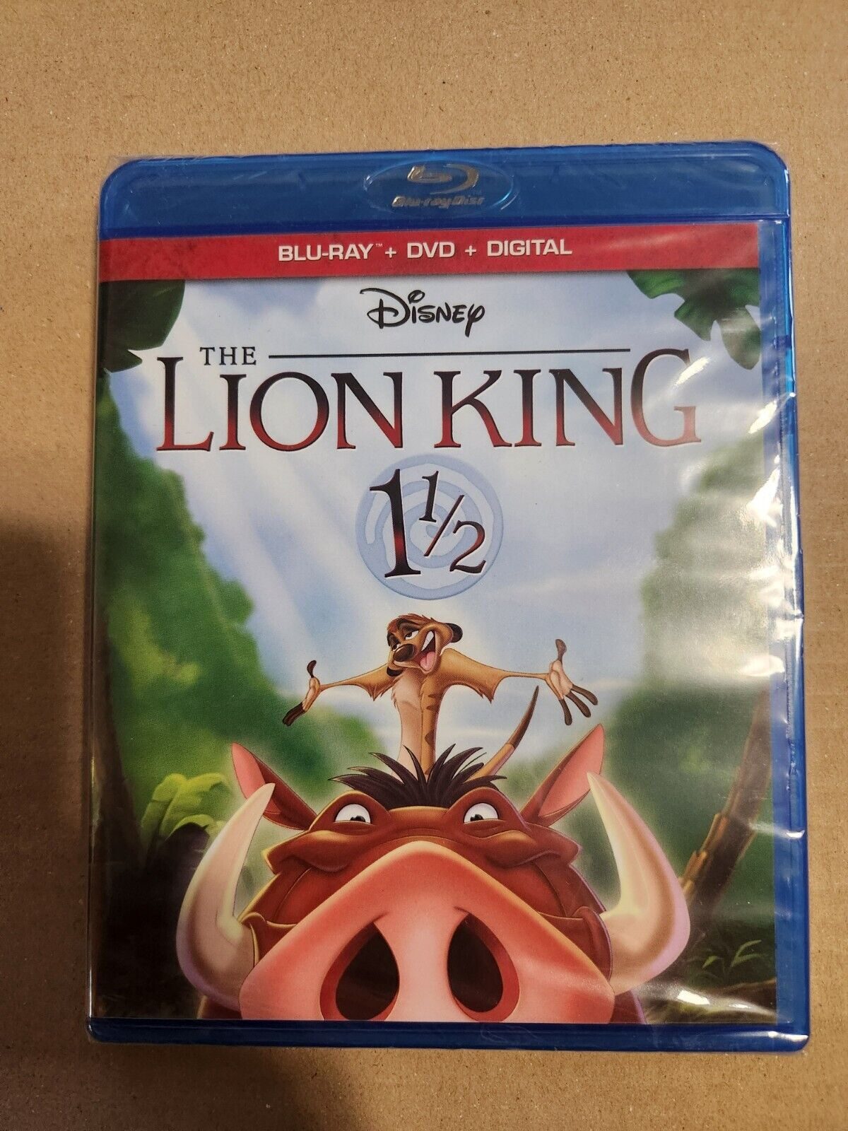 The Lion King
