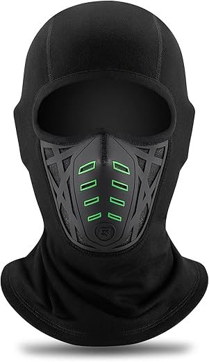 ROCKBROS Thermal Windproof 3D Design Balaclava