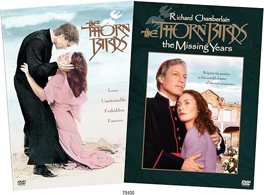 Thorn Birds Collector’s Set
