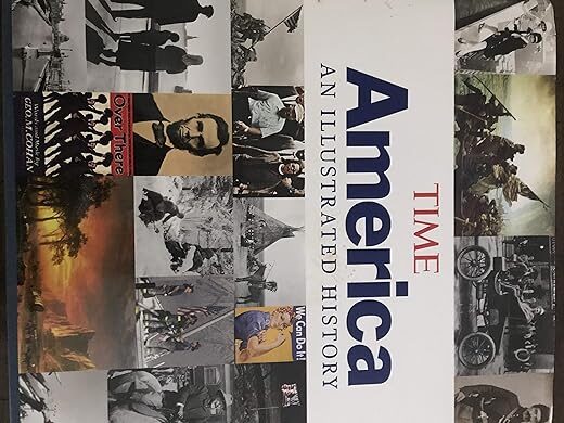 Time America: An Illustrated History