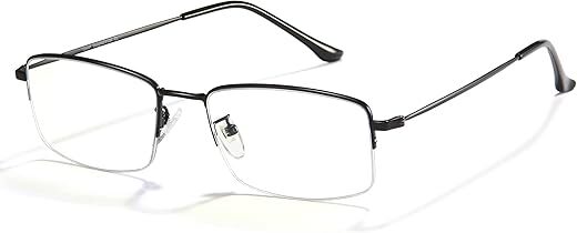 Cyxus Titanium Blue Light Blocking Glasses