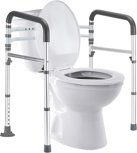 lianjindun Toilet Safety Rails
