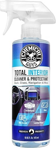 Chemical Guys Total Interior Cleaner And Protectant, SPI22016