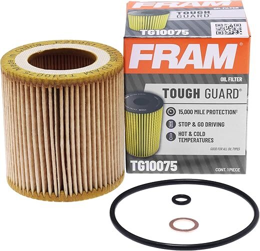 Fram Tough Guard Oil Filter TG10075
