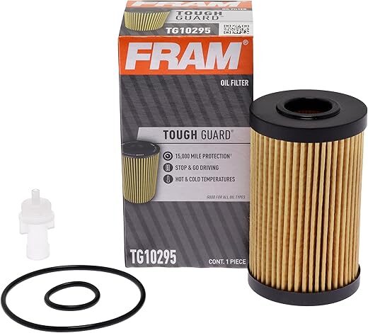 Fram Tough Guard Oil Filter TG10295