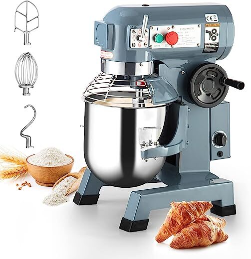 Towallmark Commercial Mixer MIX-1234