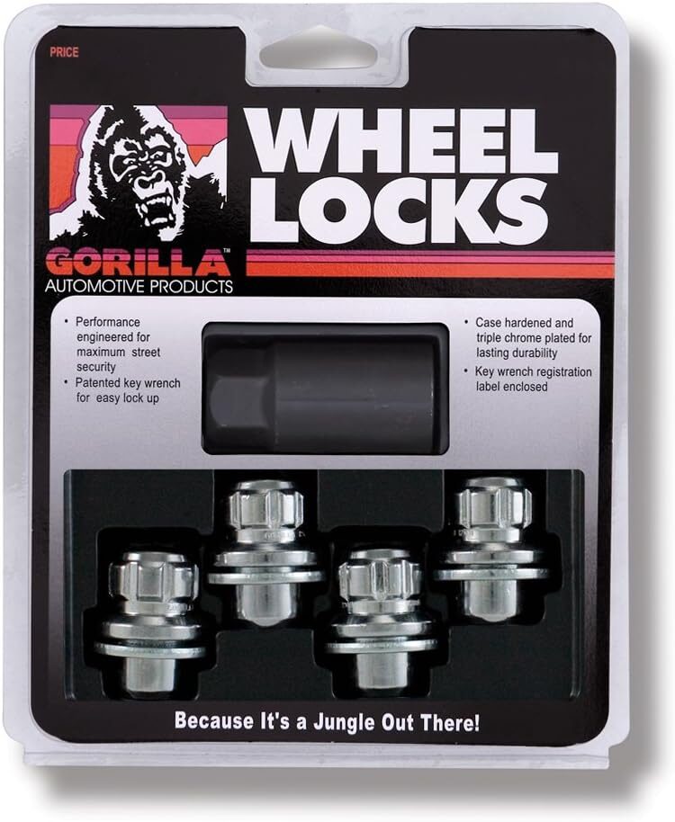 GORILLA Toyota O.E. Wheel Locks 73631T