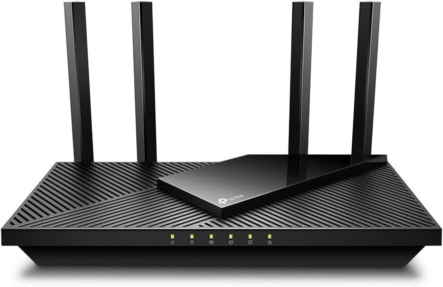 TP-Link AX1800 WiFi 6 Router