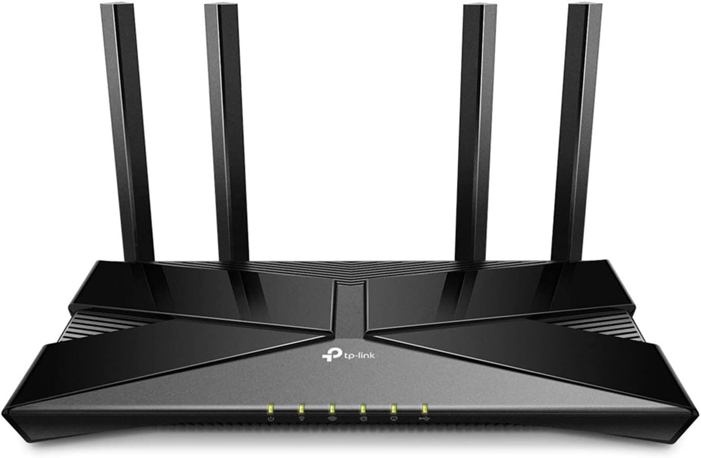 TP-Link Wifi 6 AX1500 Smart Router
