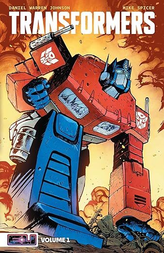 Transformers: Robots In Disguise Vol. 1
