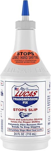 Lucas Oil Transmission Fix – 24 Ounce