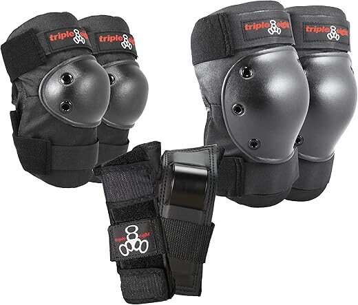 Triple Eight Triple Eight Saver Series Pad Set