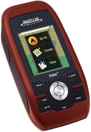 Magellan Triton 300 Waterproof Hiking GPS
