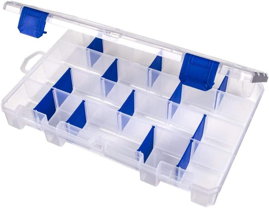 Flambeau Tuff Tainer Fishing Tackle Tray Box