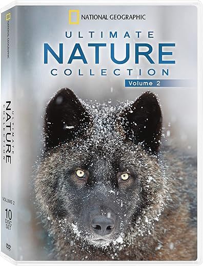 Ultimate Nature Collection Volume 2 by Author’s Name