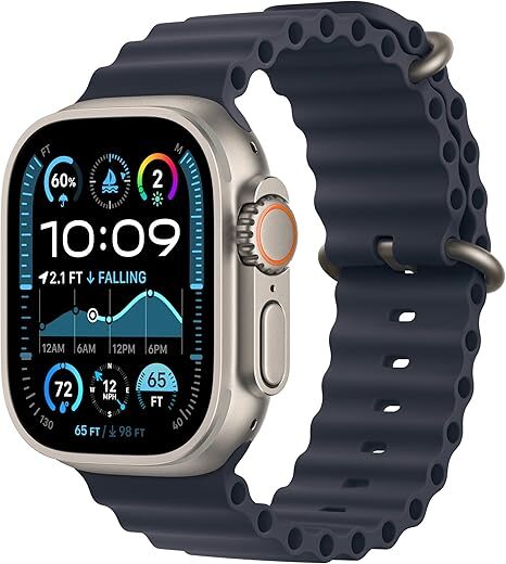 Apple Ultra 2 GPS + Cellular 49mm Smartwatch