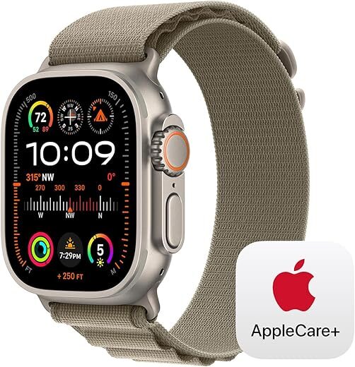 Apple Ultra 2 [GPS + Cellular 49mm] Smartwatch