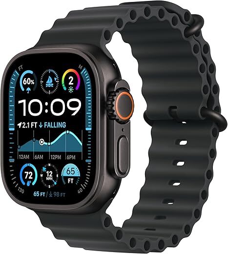 Apple Ultra 2 GPS + Cellular 49mm Smartwatch