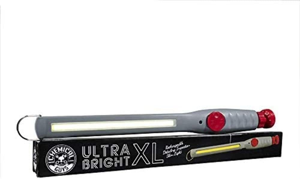 Chemical Guys Ultra Bright XL Rechargeable LED Slim Light