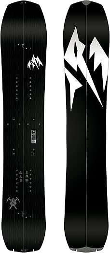 JONES Ultra Solution Splitboard With Karakoram Clips