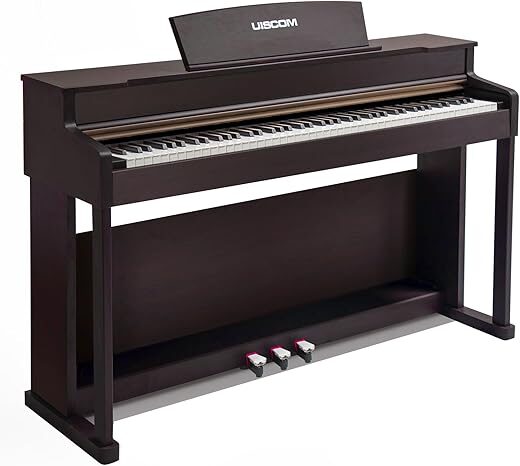 UISCOM UMP-200 88 Key Weighted Digital Piano
