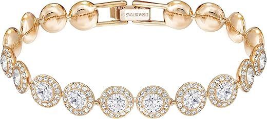 SWAROVSKI Una Angelic Crystal Tennis Bracelet