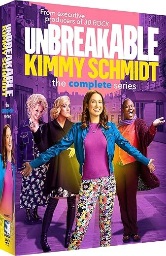 Unbreakable Kimmy Schmidt