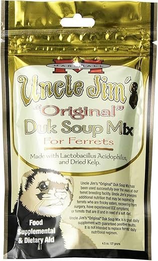 Marshall Uncle Jim’s Duk Soup Mix 4.5oz