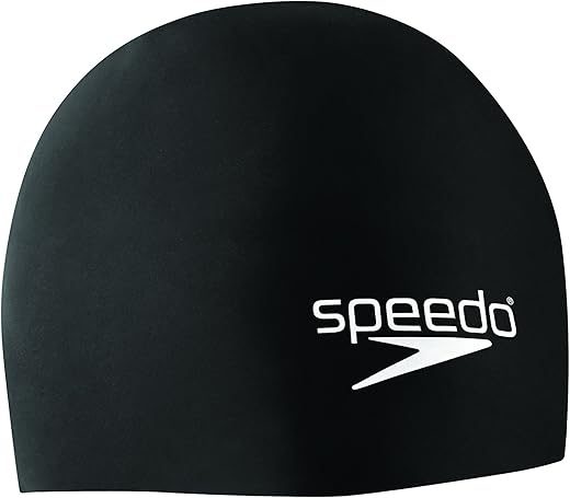 Speedo Unisex Adult Silicone Swim Cap