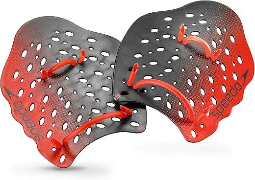 Speedo Unisex Adult Swim Training Paddles