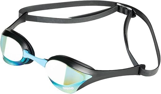ARENA Unisex Anti-Fog Racing Swim Goggles
