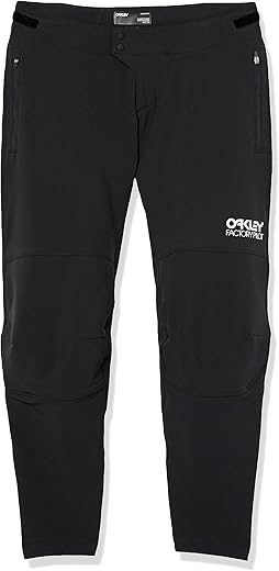 Oakley Unisex Element Lite MTB Pants, Blackout