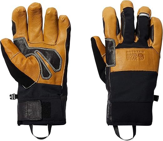 Mountain Hardwear Unisex Exposure Light Gore-Tex Glove
